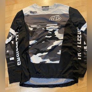 BNWOT youth Troy Lee moto shirt